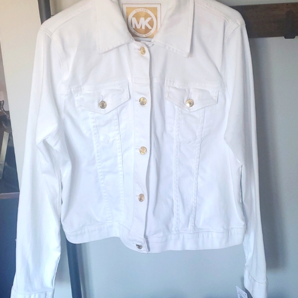 New w/tags XL Michael Kors Jacket